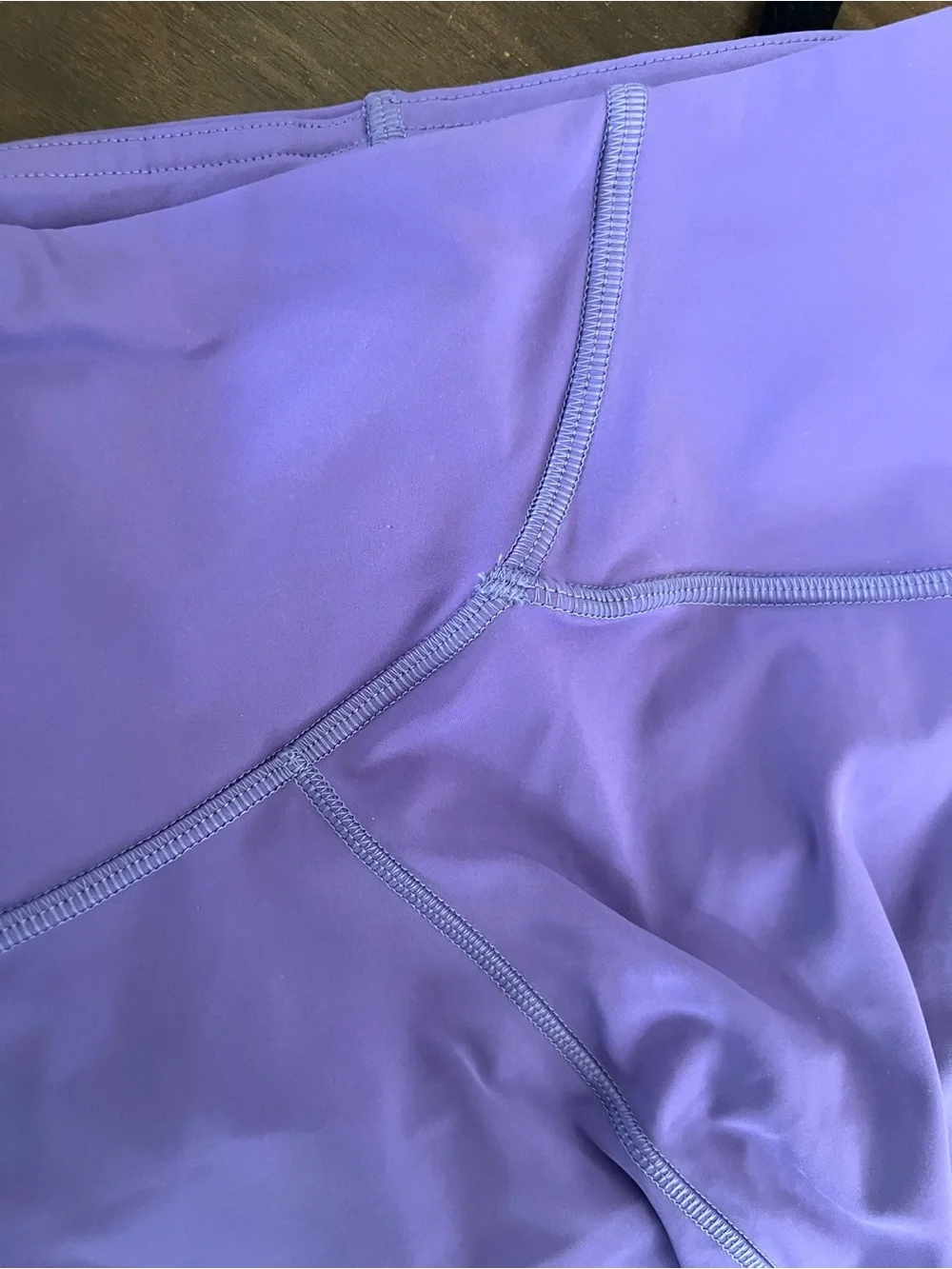 EUC Size 6 Lululemon Base Pace HR Short 6” Style Purple Size 6 Purple Run Short